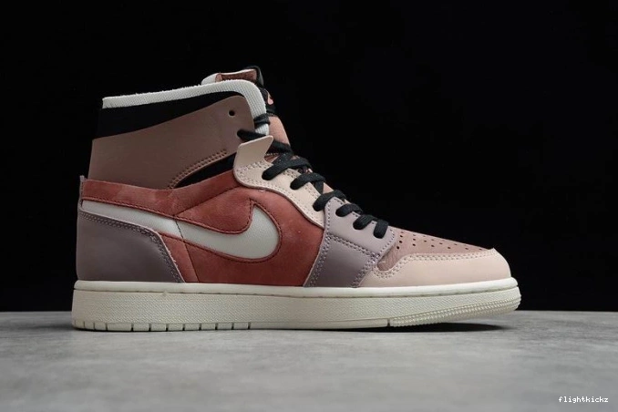CT0979-602 Zoom High (W) Air Jordan CMFT Canyon Rust 1 0917